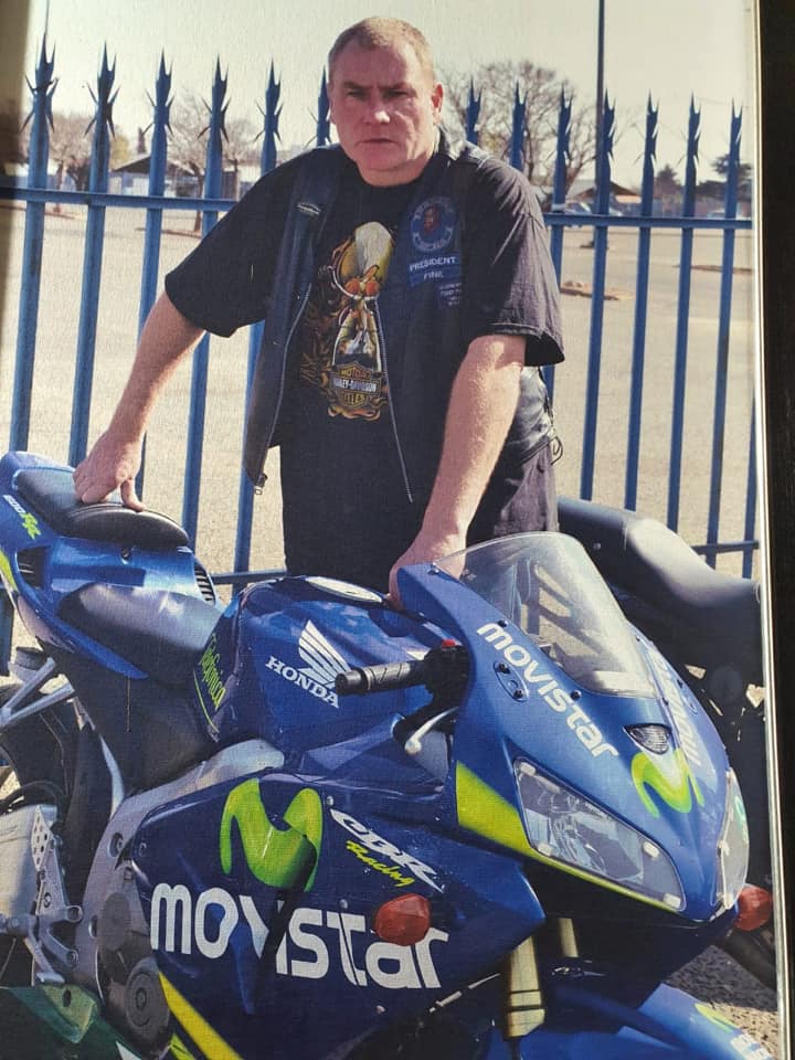 The Late Shaun Fine