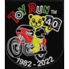 2022 Toy Run Badges